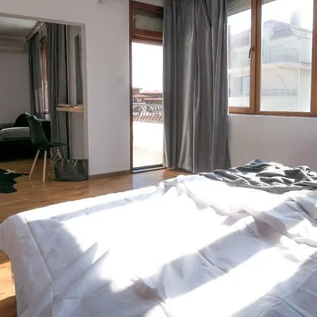 Appartement Cherry Garden