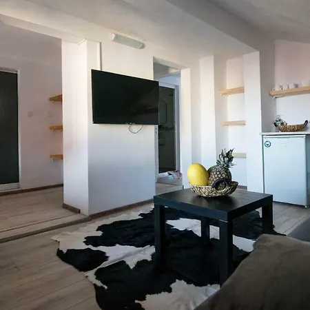 Cherry Garden Appartement *
