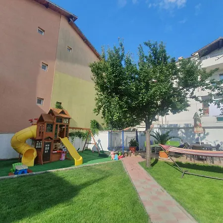 Cherry Garden Apartment Sweti Wlas
