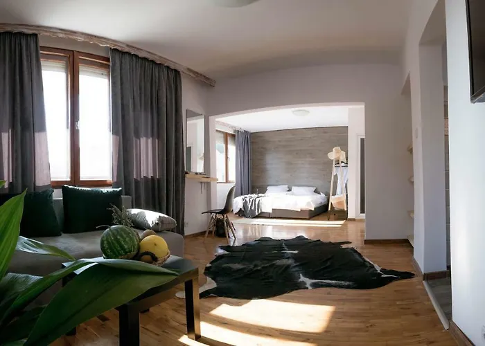 Cherry Garden 아파트 스베티 블라스